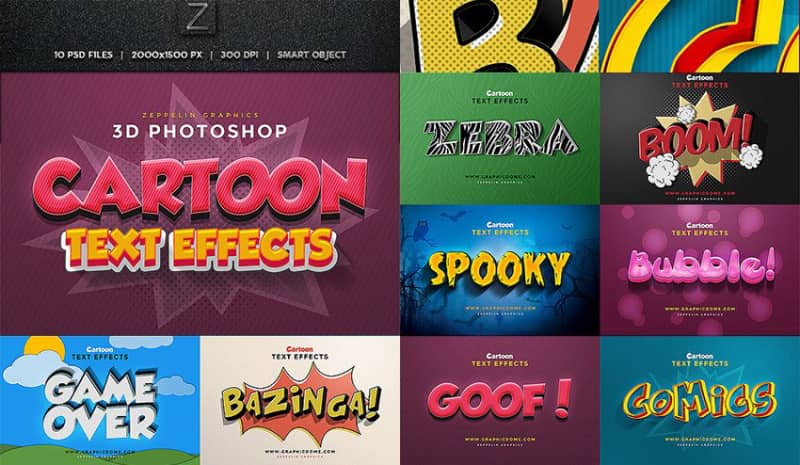 40 种创意 Photoshop 文字效果—文字ps教程(图34)