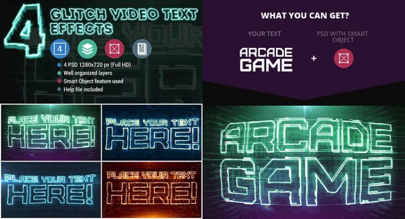 40 种创意 Photoshop 文字效果—文字ps教程(图36)
