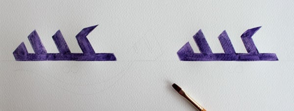 创意阿拉伯书法:把它们放在一起(图28)