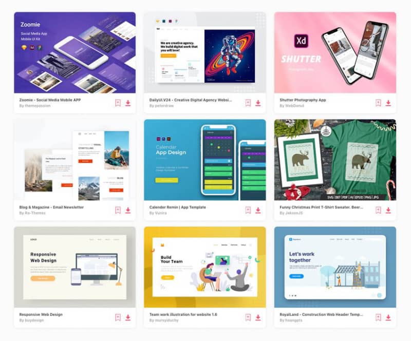 什么是 Adobe XD?(图1)