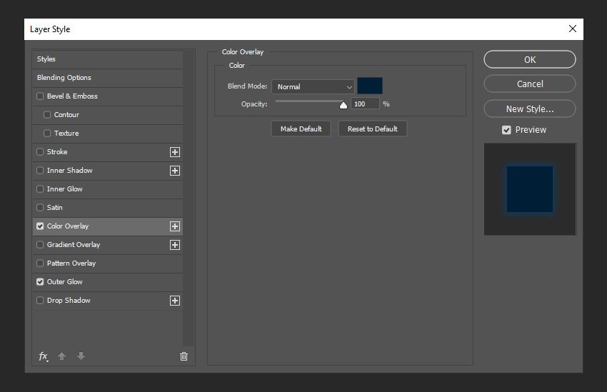 如何制作 3D 全息图文字效果 Photoshop 动作(图5)