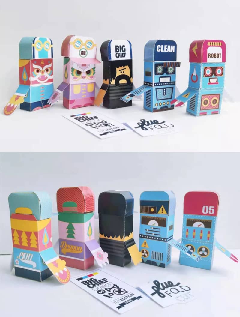 一个优秀的设计师需要掌握的插画技能。(图1)