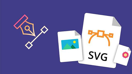 网页设计中使用SVG文件的4个好处(图1)