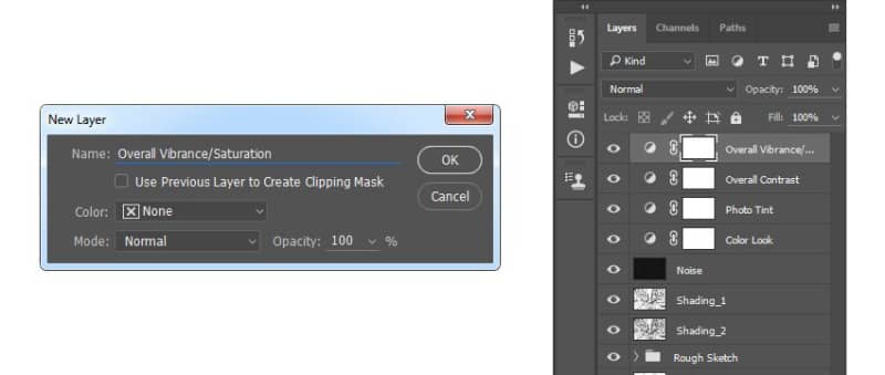 如何在 Adobe Photoshop 中创建素描效果动作(图40)